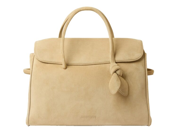 Jacquemus Le Cabas Turismo Beige