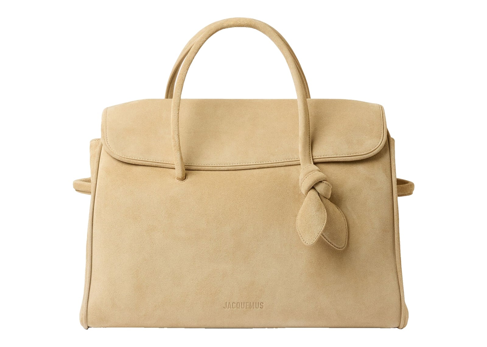 Jacquemus Le Cabas Turismo Beige