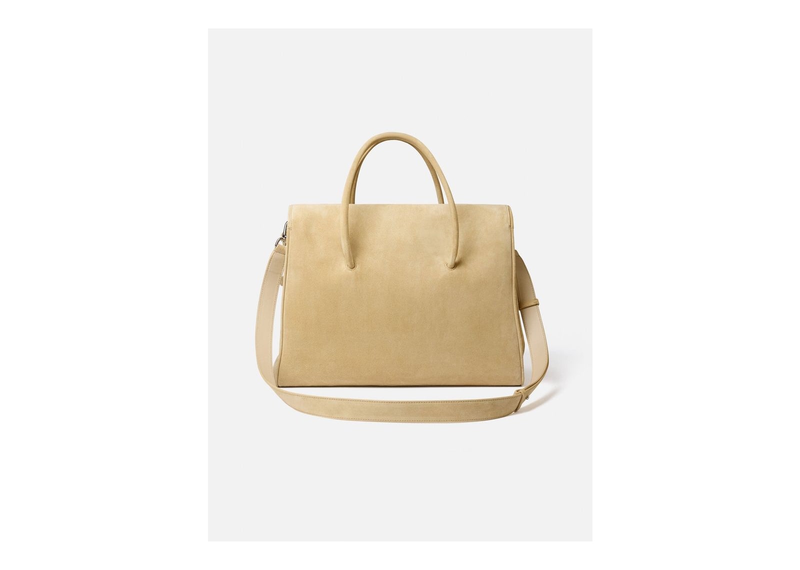 Jacquemus Le Cabas Turismo Beige - görsel 6