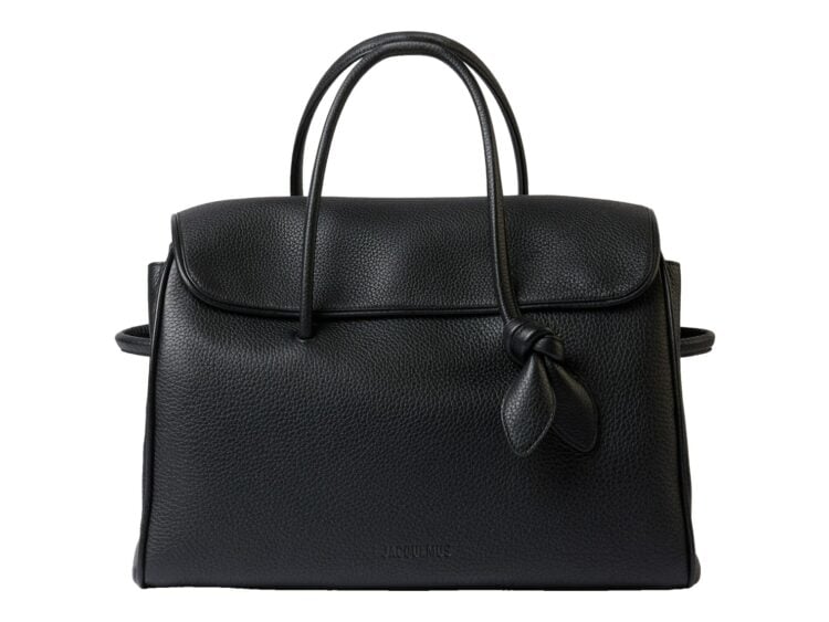 Jacquemus Le Cabas Turismo Black