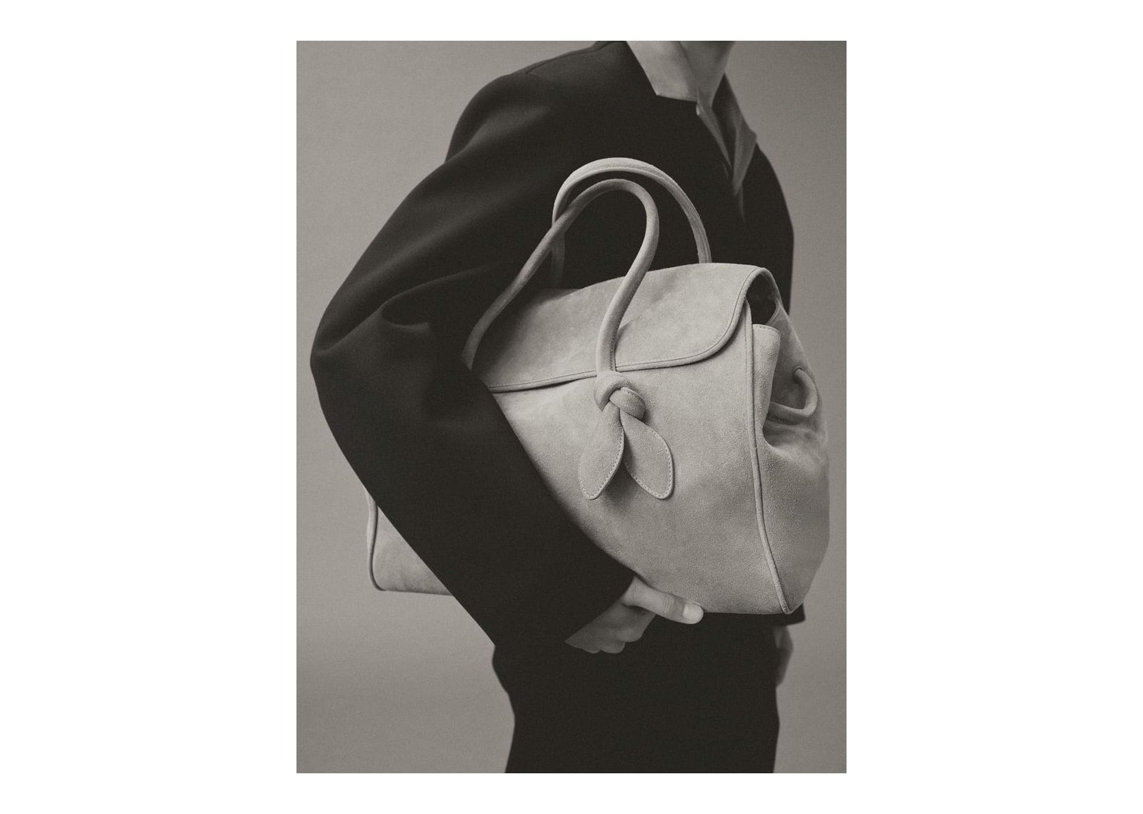 Jacquemus Le Cabas Turismo Camel - görsel 2