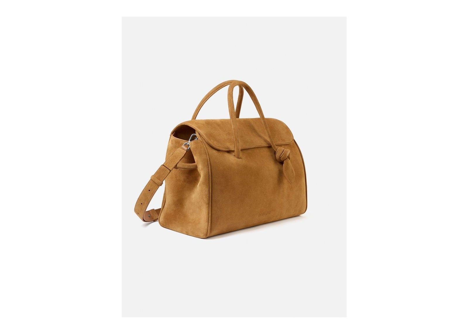 Jacquemus Le Cabas Turismo Camel - görsel 5