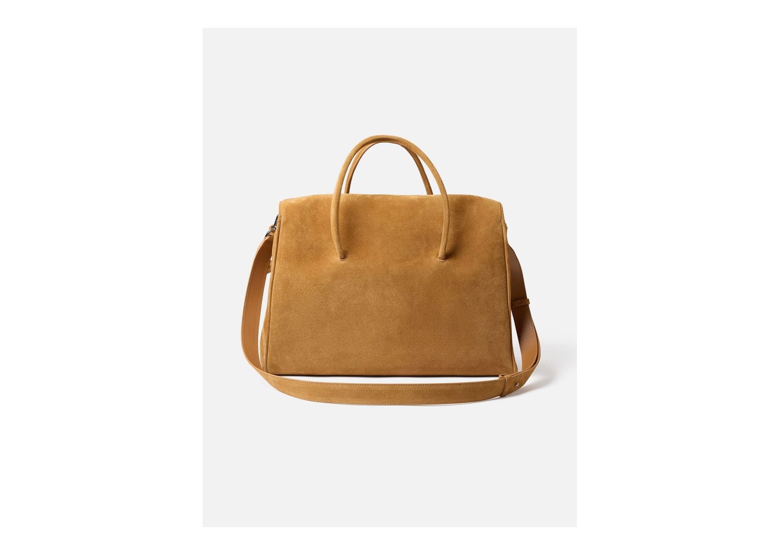 Jacquemus Le Cabas Turismo Camel - görsel 6