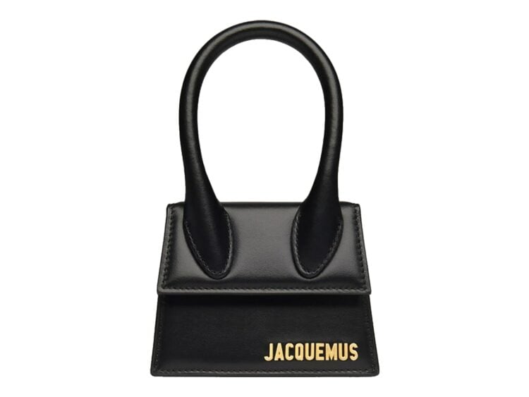 Jacquemus Le Chiquito Black