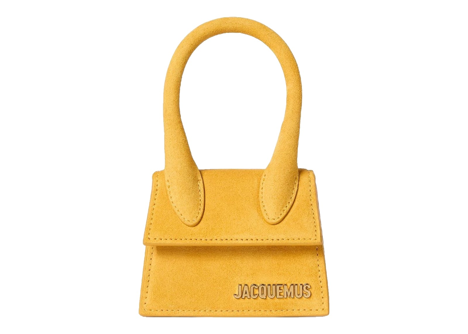 Jacquemus Le Chiquito Dark Yellow