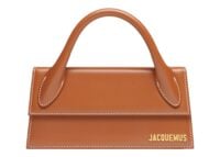 Jacquemus Le Chiquito Long Light Brown