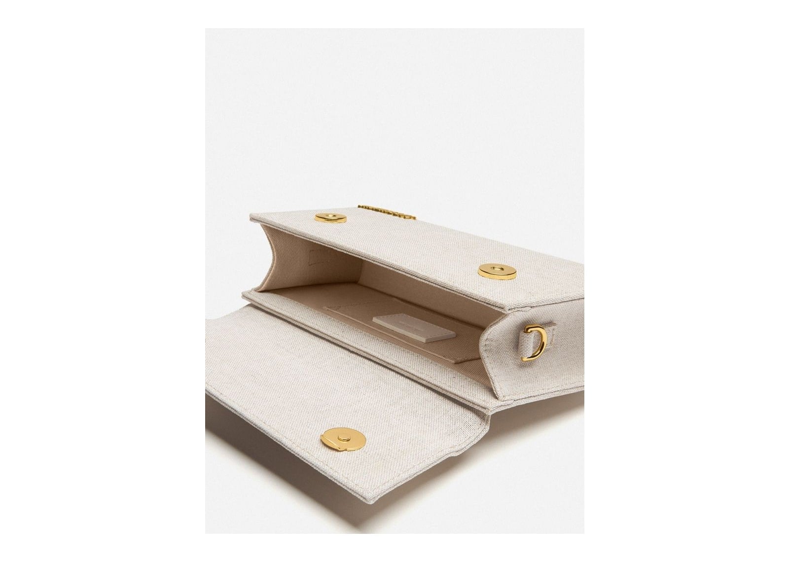 Jacquemus Le Chiquito Long Light Greige - görsel 6