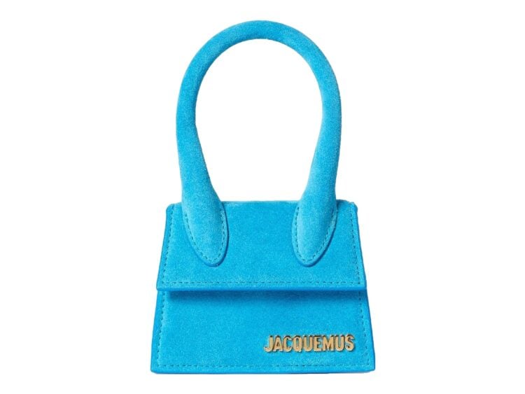 Jacquemus Le Chiquito Medium Blue