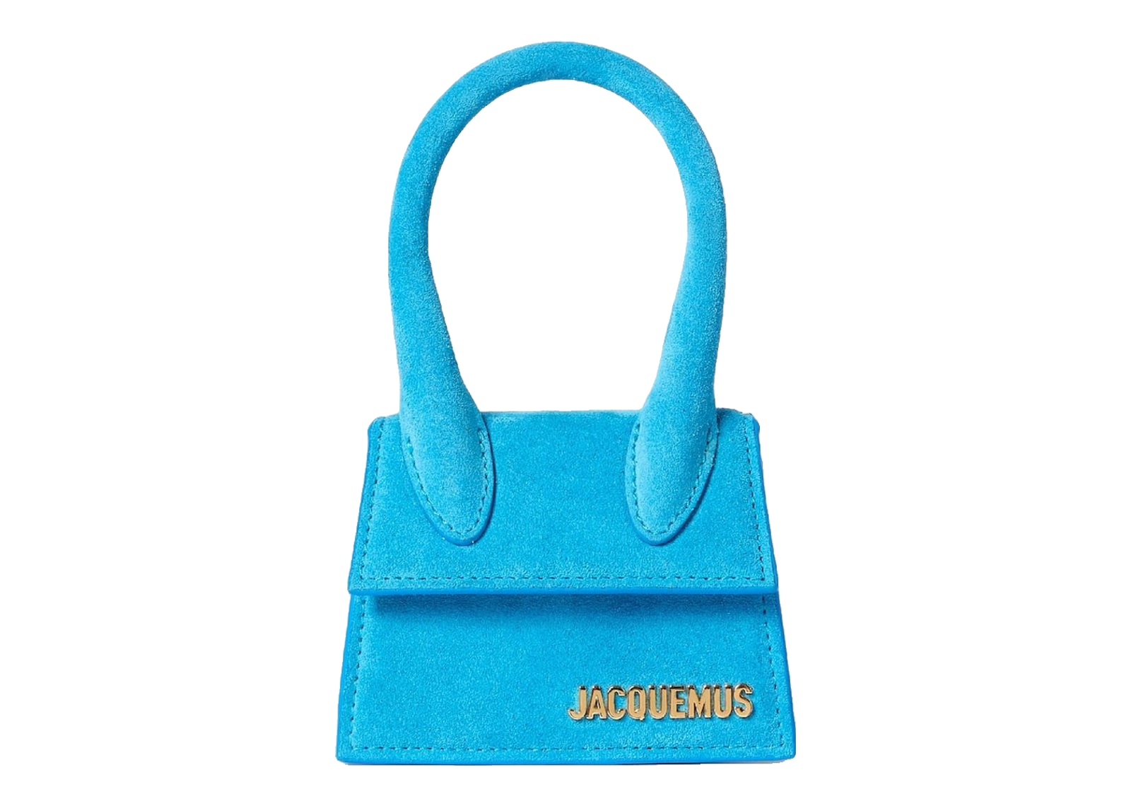 Jacquemus Le Chiquito Medium Blue