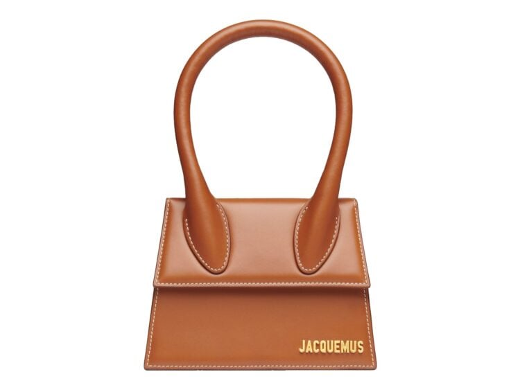 Jacquemus Le Chiquito Moyen Light Brown