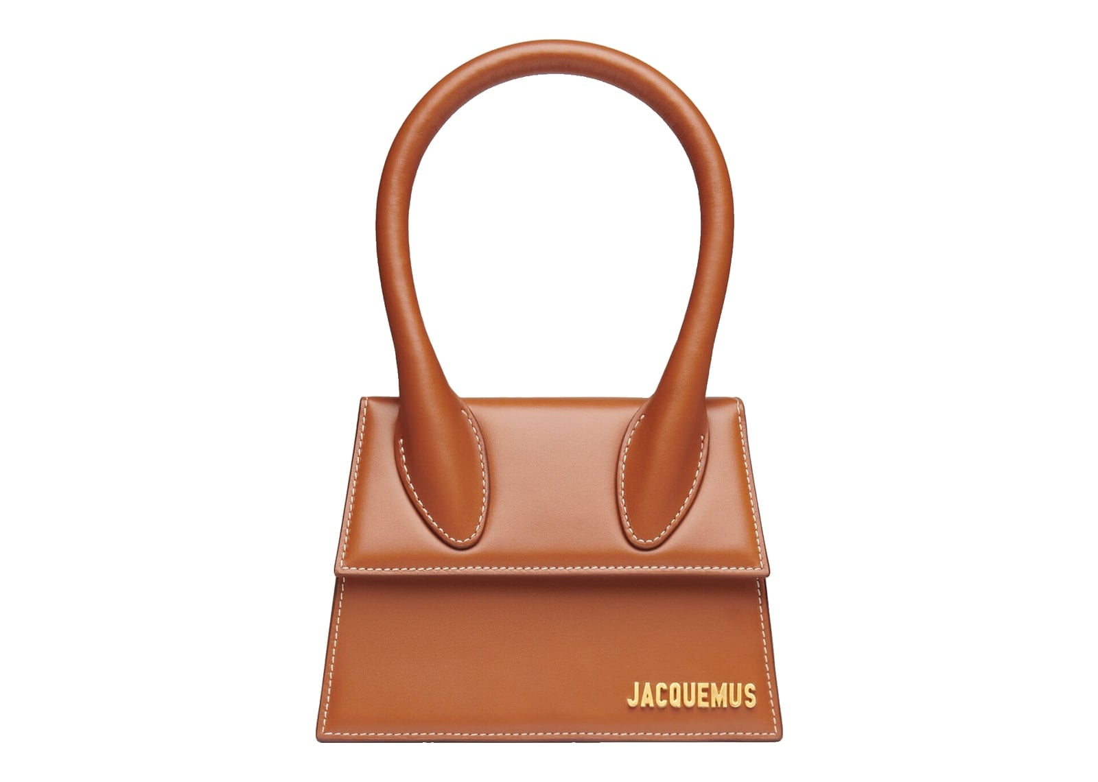 Jacquemus Le Chiquito Moyen Light Brown