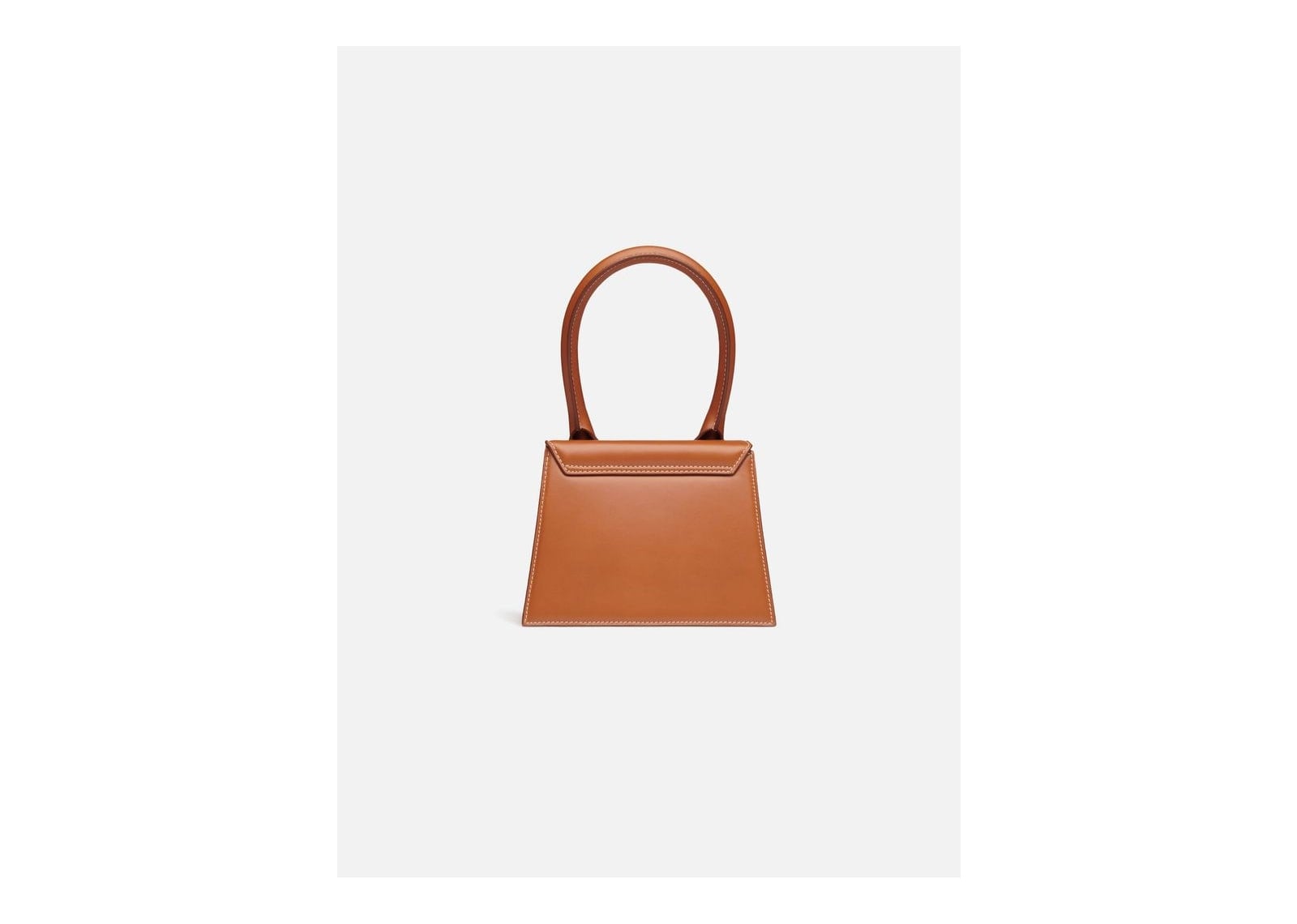 Jacquemus Le Chiquito Moyen Light Brown - görsel 4