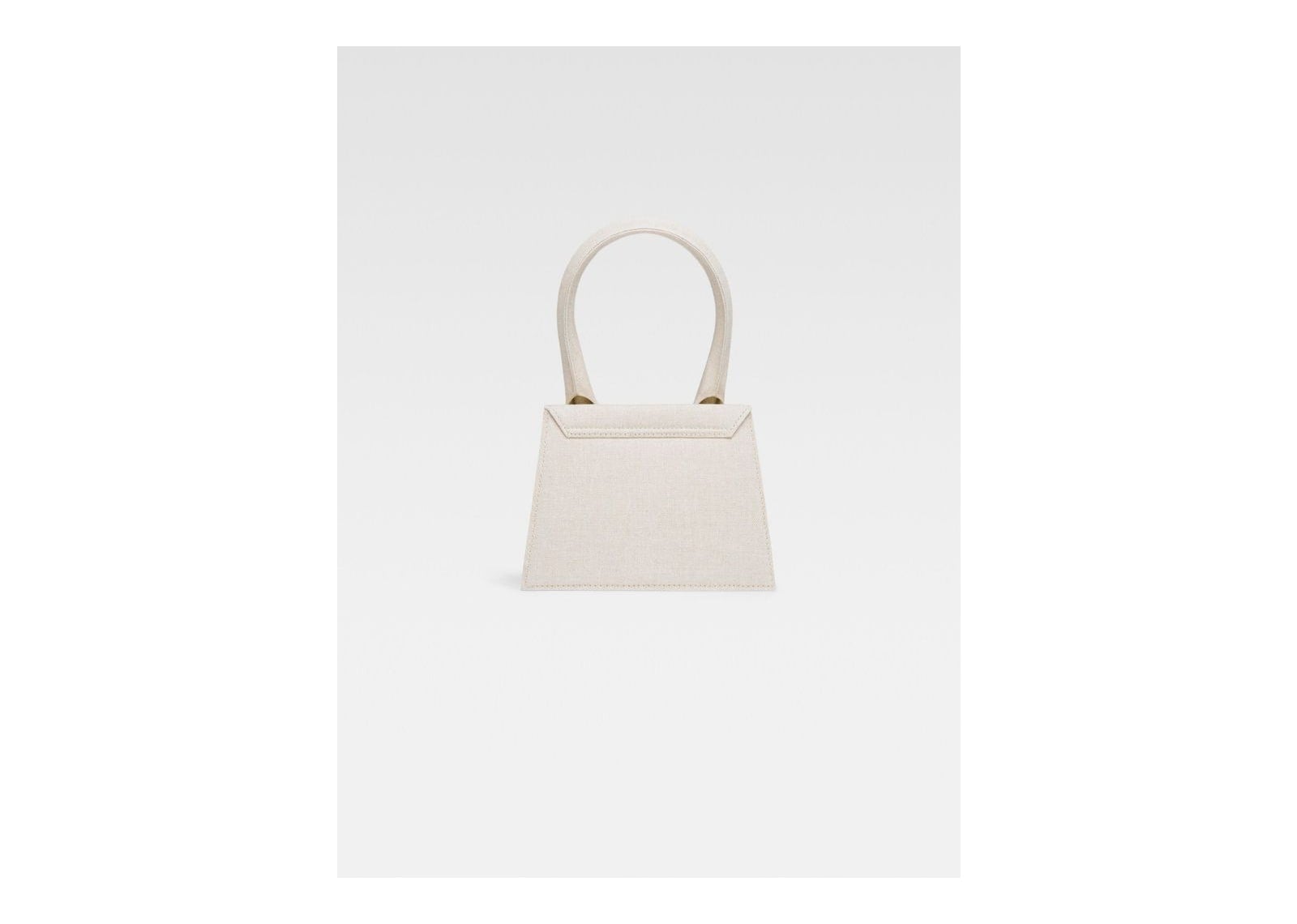 Jacquemus Le Chiquito Moyen Light Greige - görsel 3