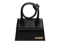 Jacquemus Le Chiquito Noeud Black