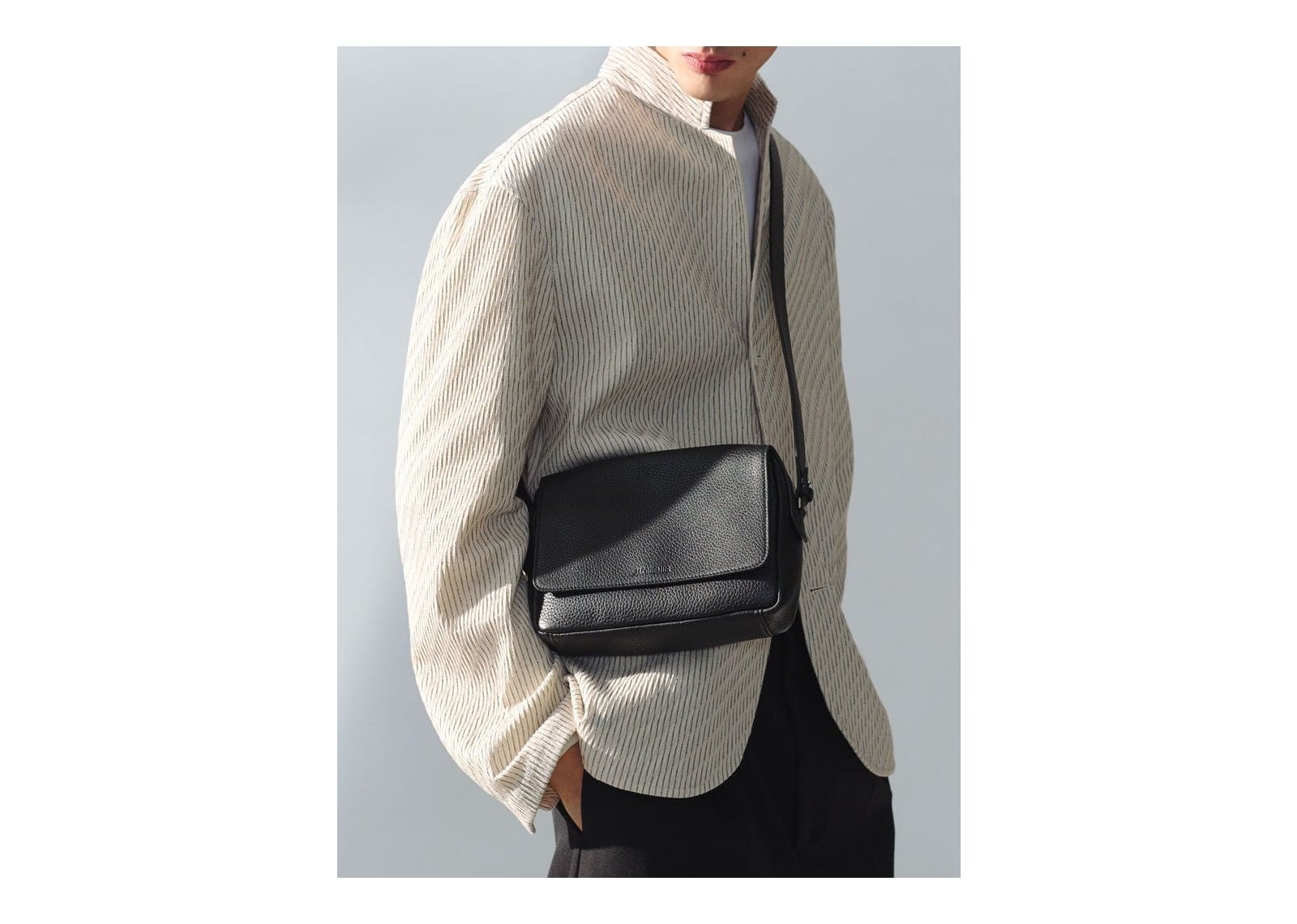 Jacquemus Le Correo Black - görsel 2