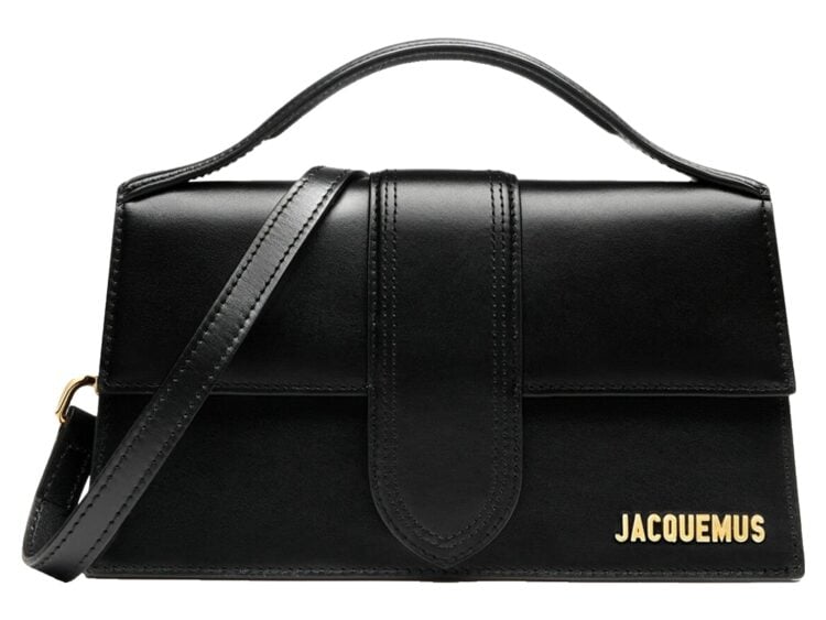 Jacquemus Le Grand Bambino Black