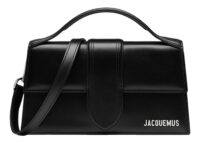 Jacquemus Le Grand Bambino Black/Silver