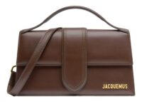 Jacquemus Le Grand Bambino Brown