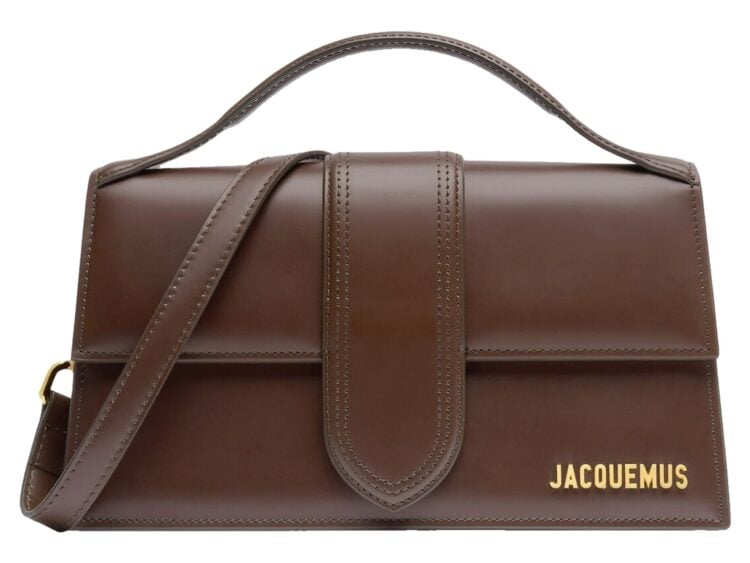 Jacquemus Le Grand Bambino Brown
