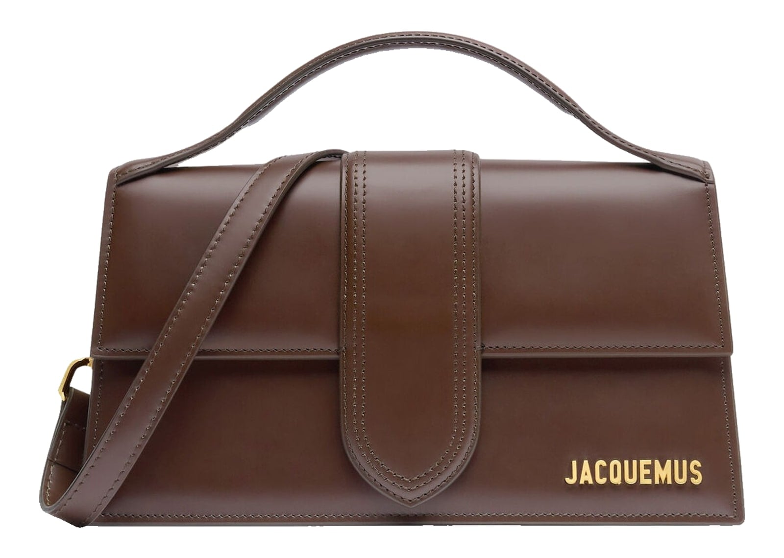 Jacquemus Le Grand Bambino Brown
