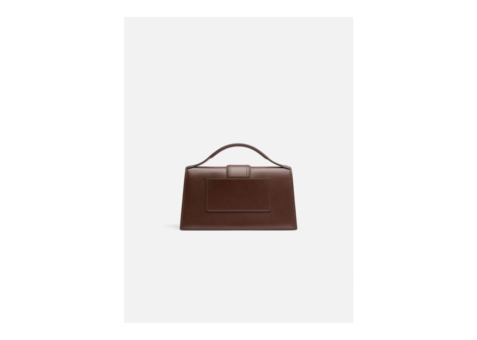 Jacquemus Le Grand Bambino Brown - görsel 4
