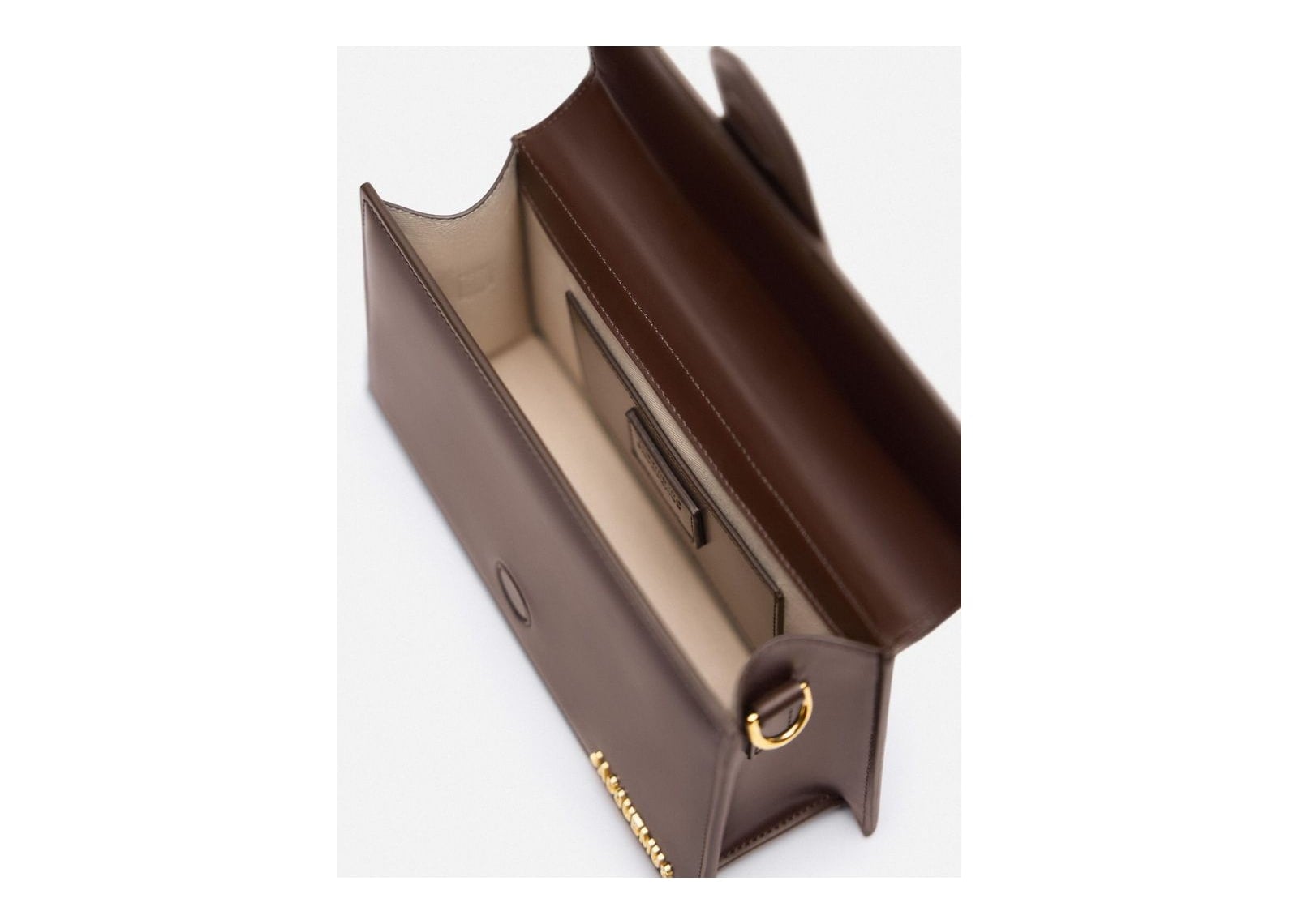 Jacquemus Le Grand Bambino Brown - görsel 5