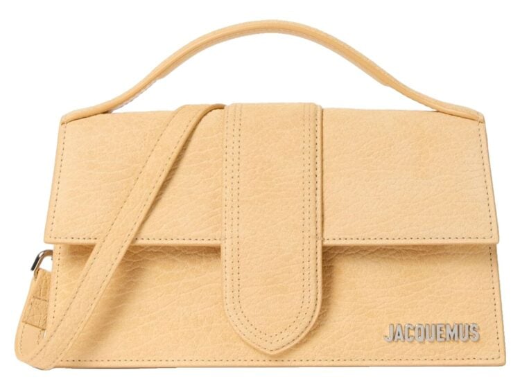 Jacquemus Le Grand Bambino Dusty Orange
