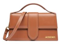 Jacquemus Le Grand Bambino Light Brown