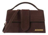 Jacquemus Le Grand Bambino Medium Brown