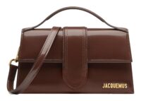 Jacquemus Le Grand Bambino Midnight Brown