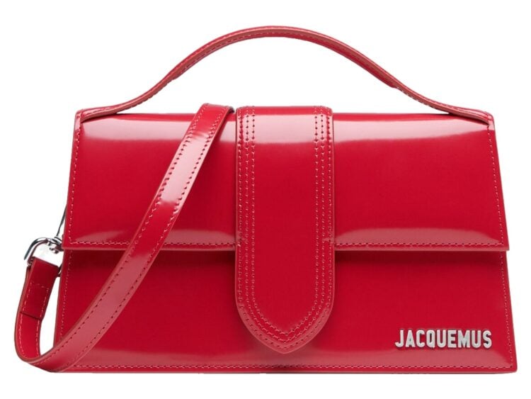 Jacquemus Le Grand Bambino Red