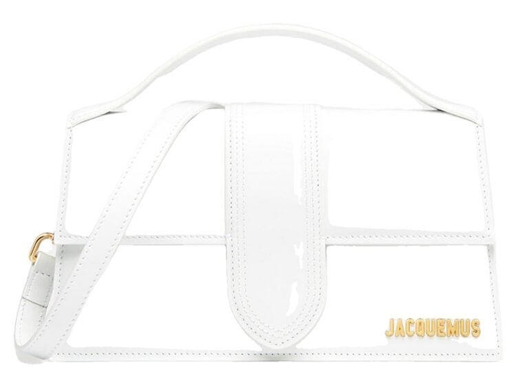 Jacquemus Le Grand Bambino White
