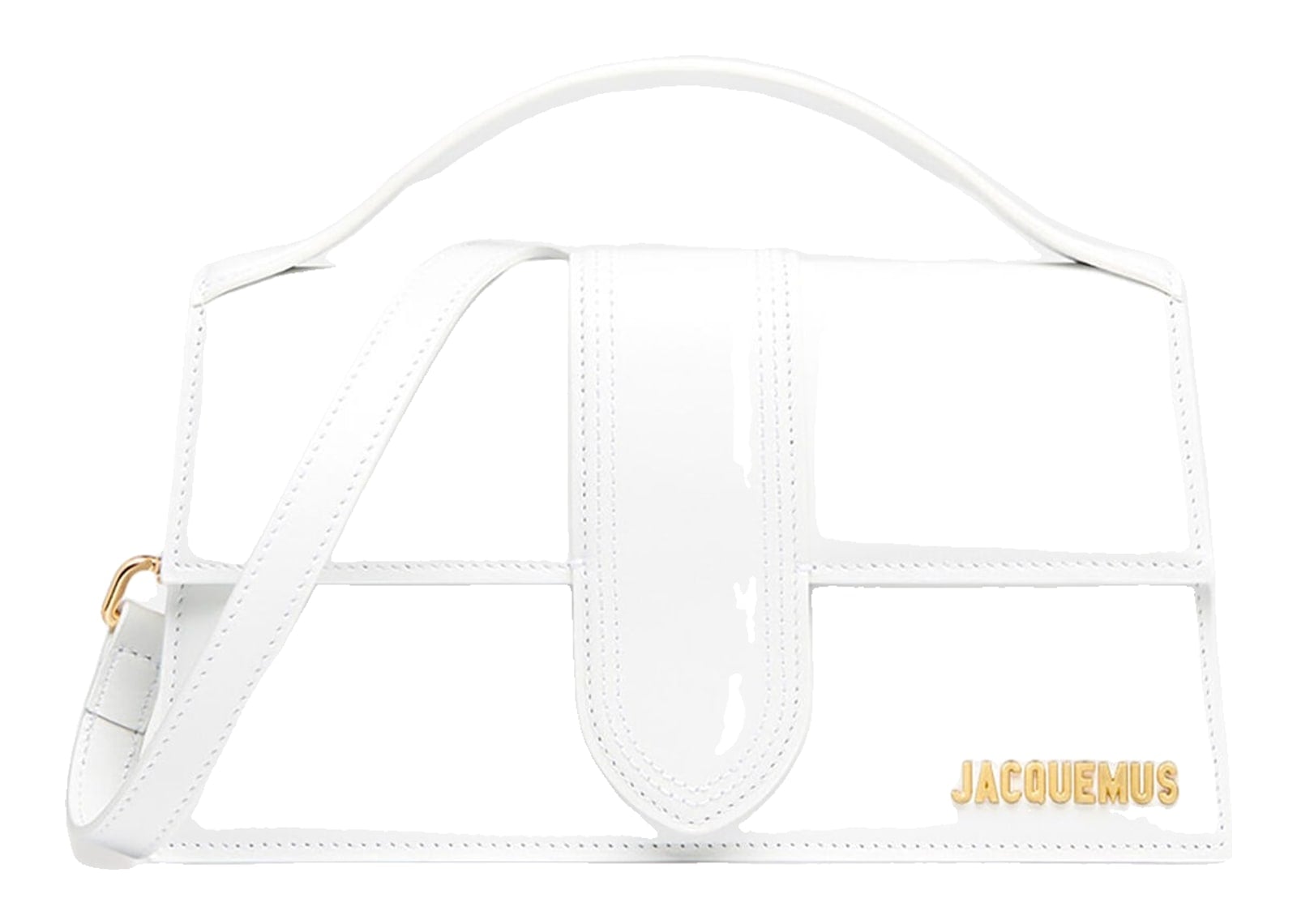 Jacquemus Le Grand Bambino White
