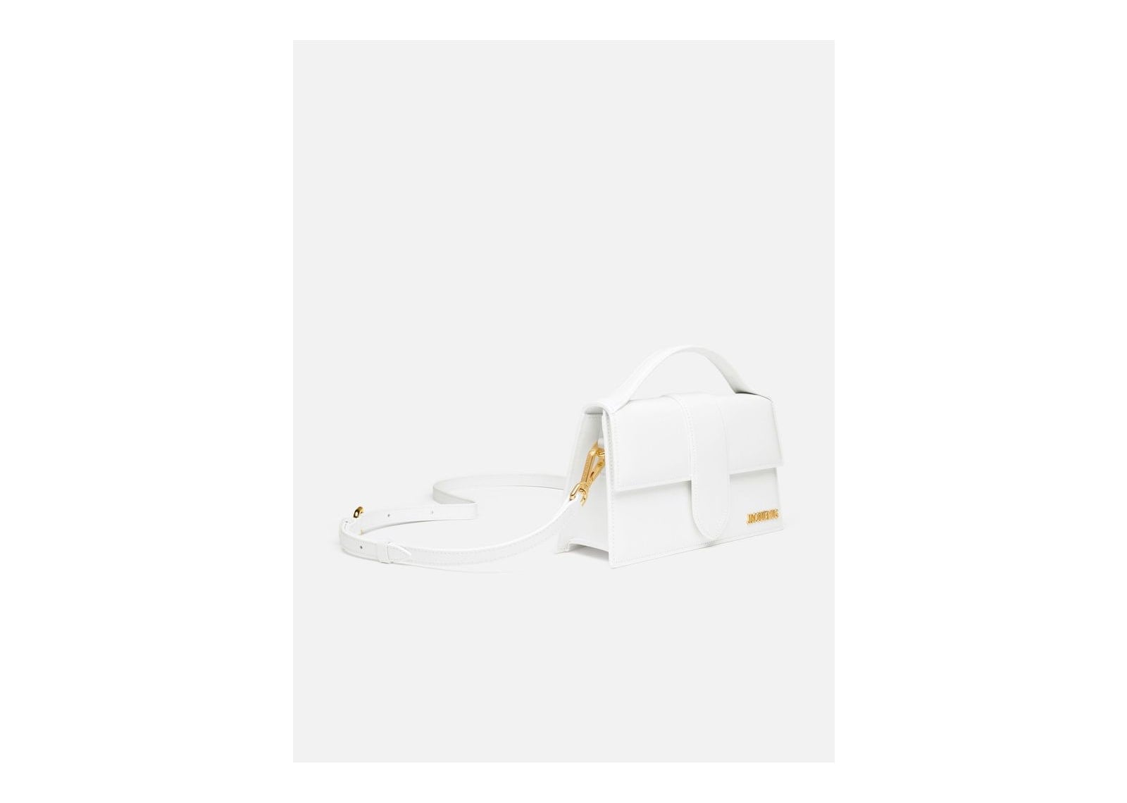 Jacquemus Le Grand Bambino White - görsel 3