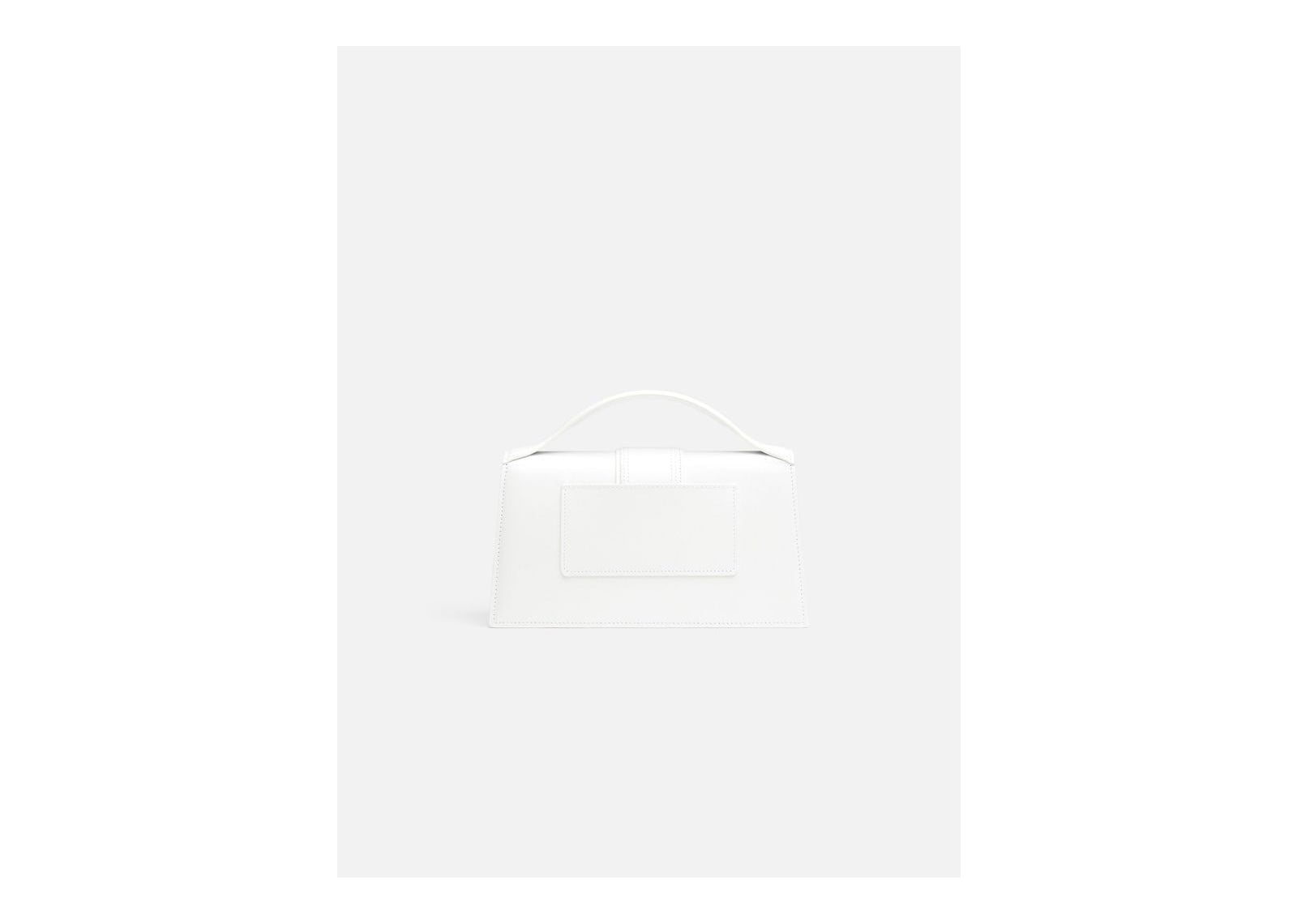 Jacquemus Le Grand Bambino White - görsel 4