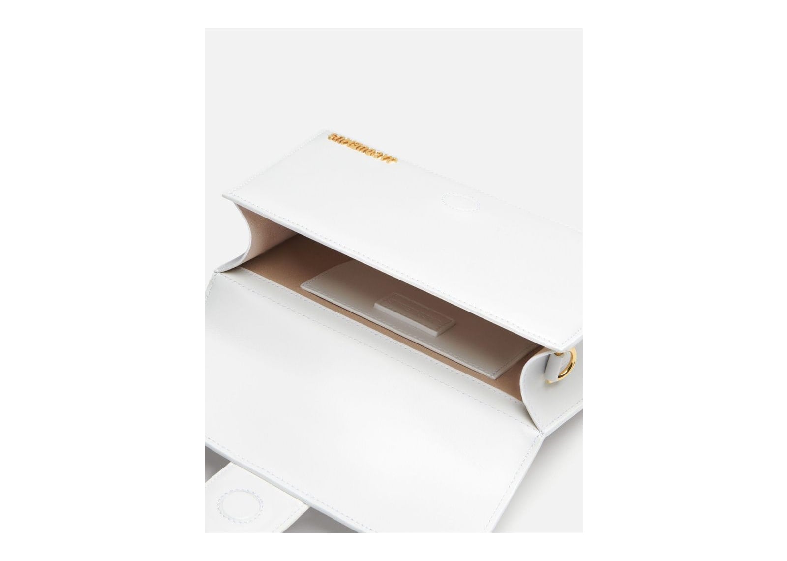 Jacquemus Le Grand Bambino White - görsel 6