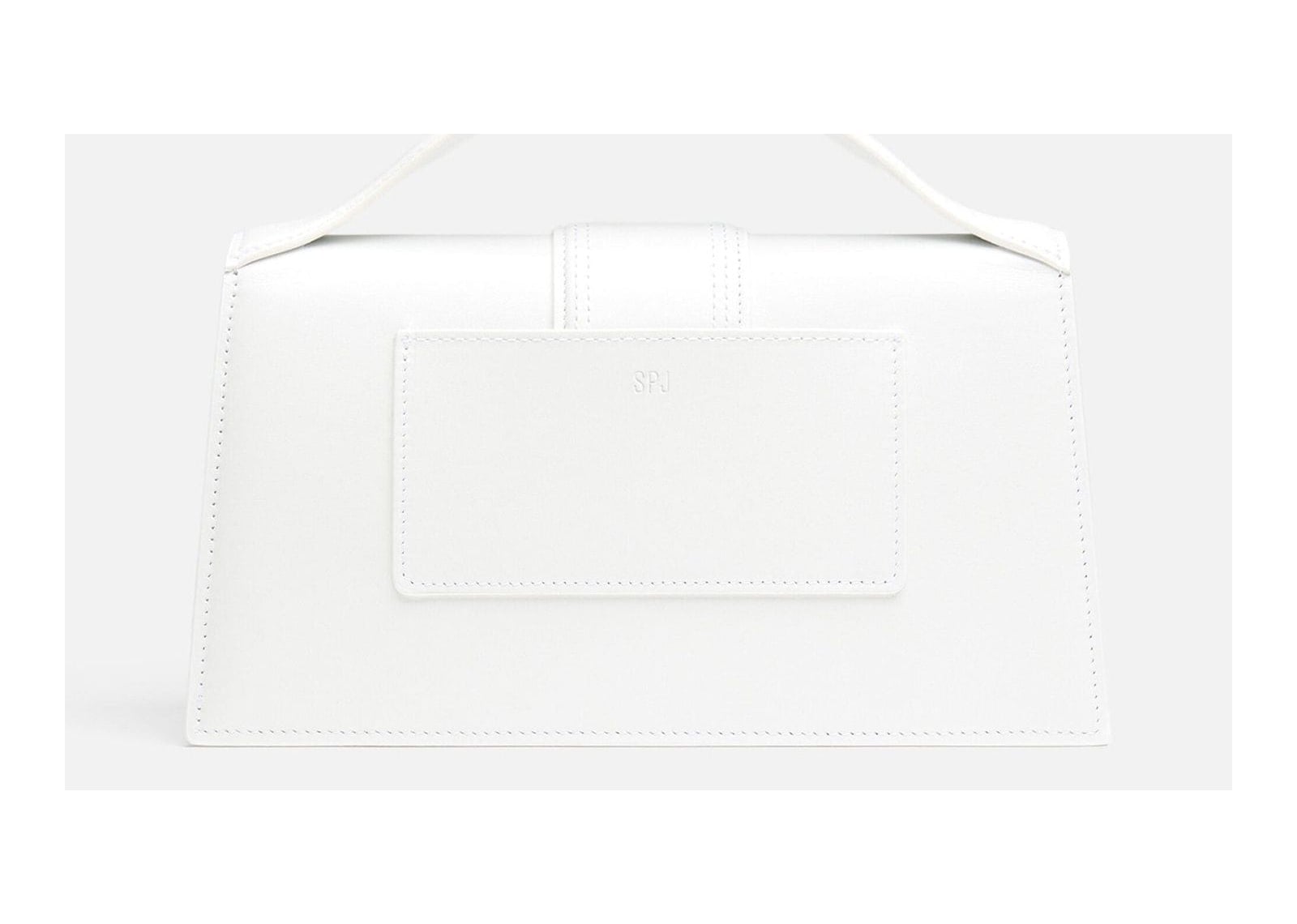 Jacquemus Le Grand Bambino White - görsel 7