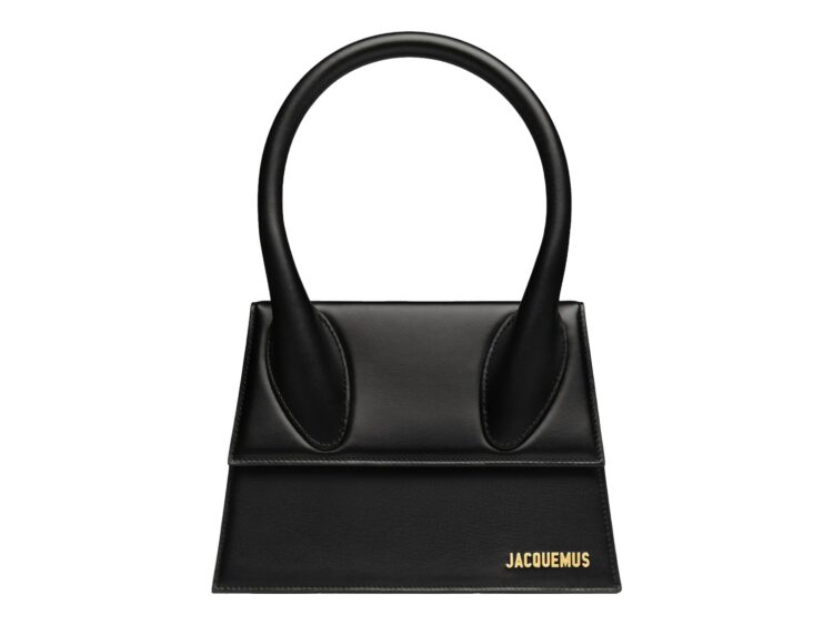 Jacquemus Le Grand Chiquito Black