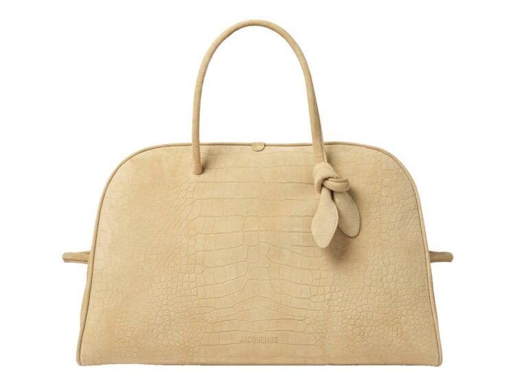 Jacquemus Le Grand Turismo Beige