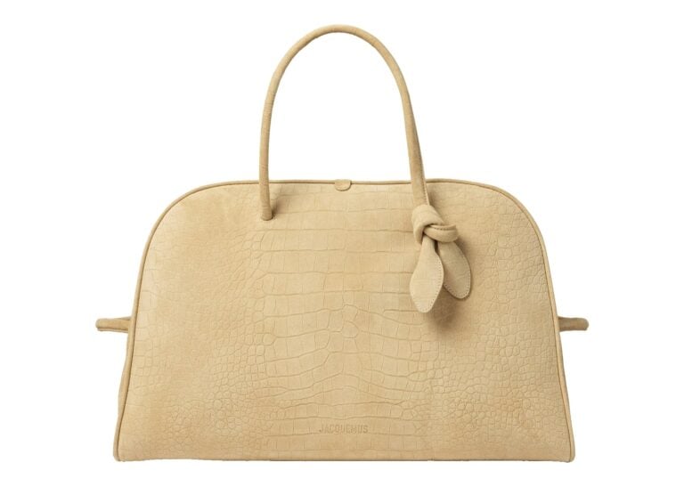 Jacquemus Le Grand Turismo Beige