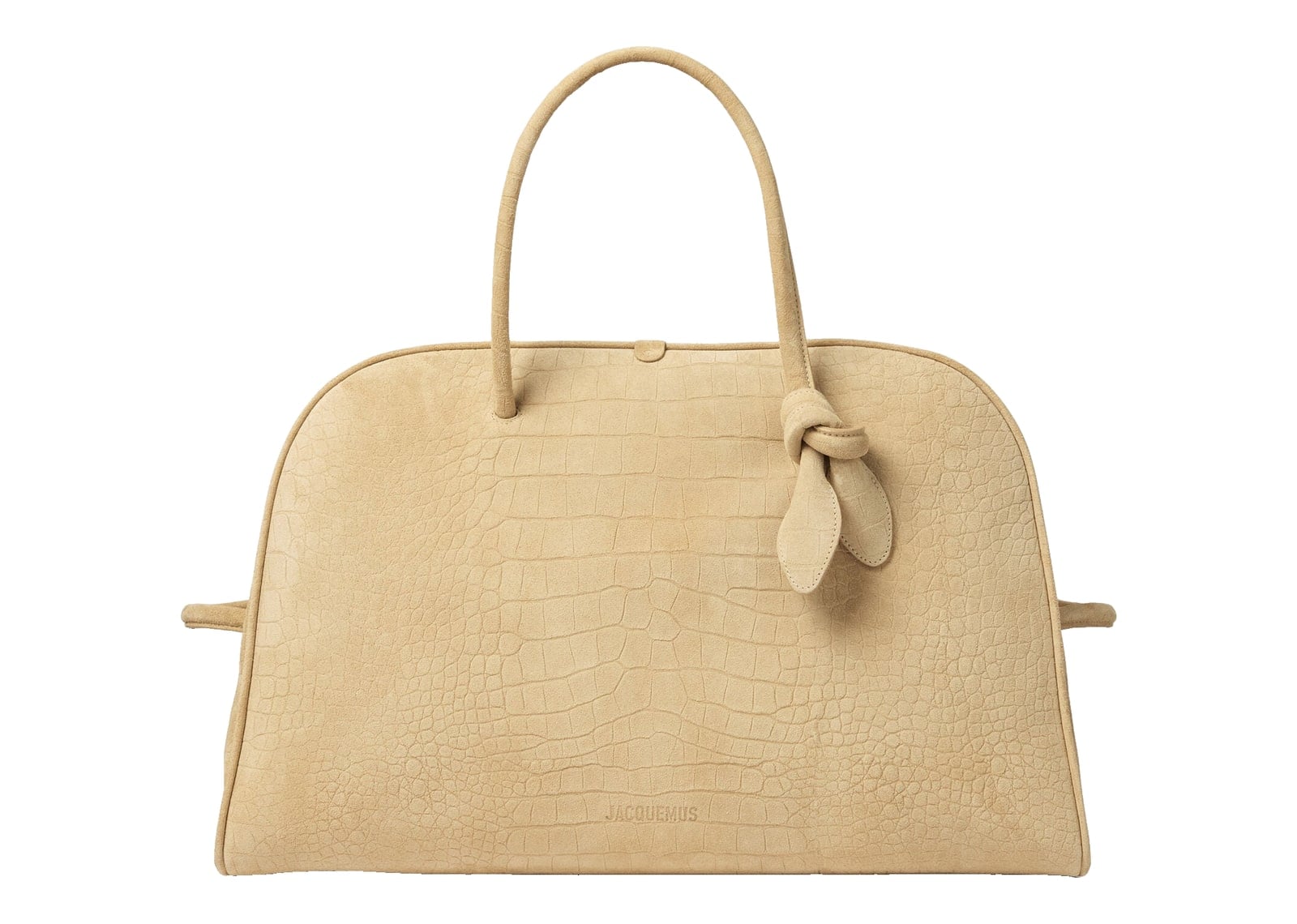 Jacquemus Le Grand Turismo Beige