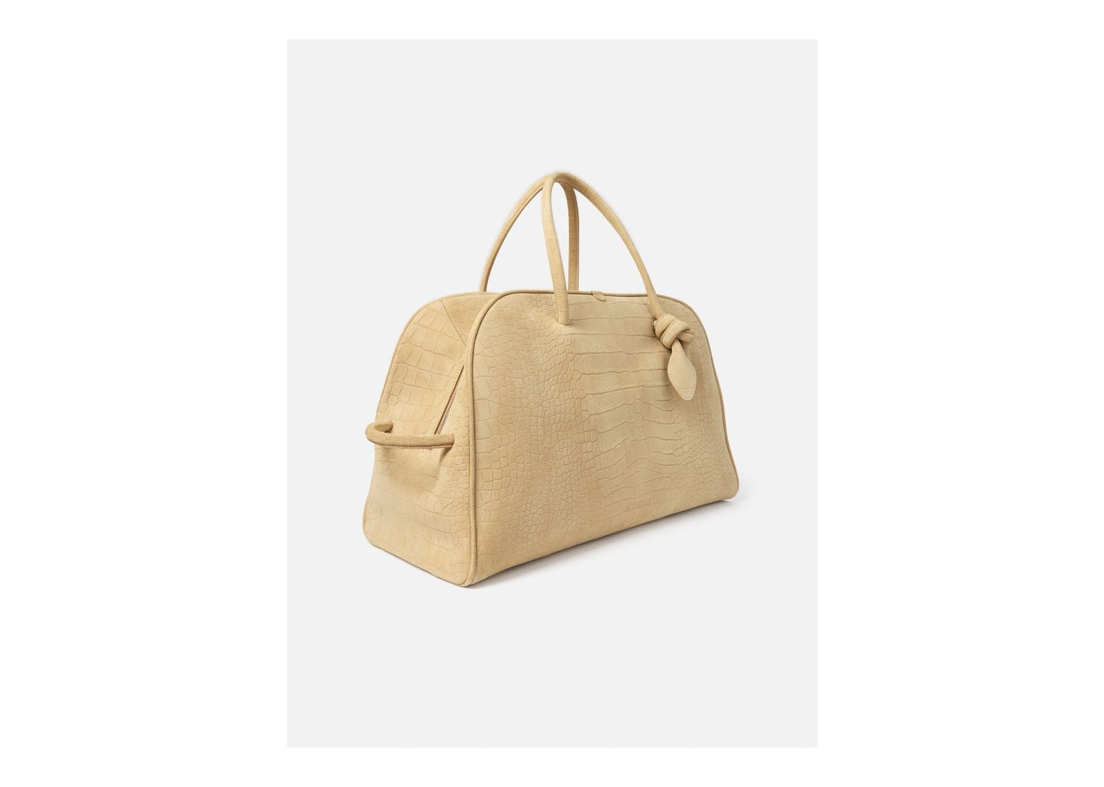 Jacquemus Le Grand Turismo Beige - görsel 4