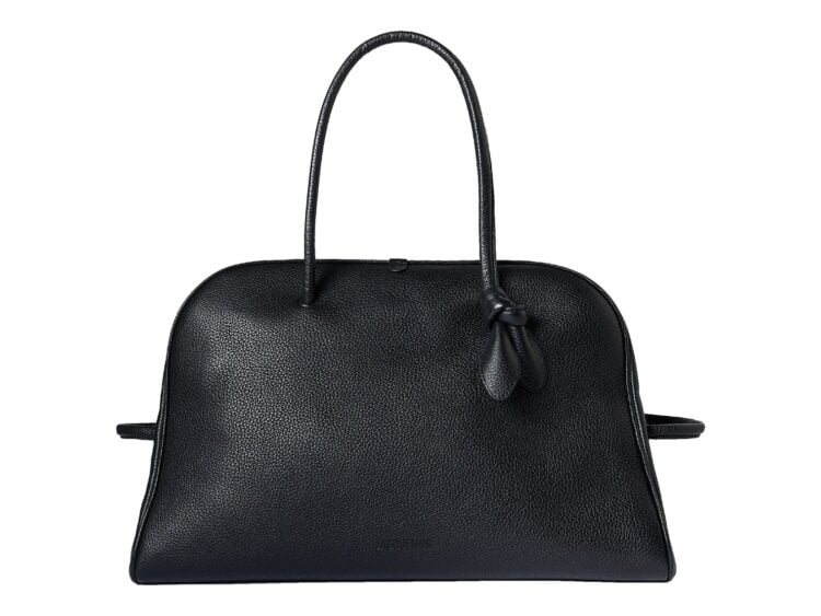 Jacquemus Le Grand Turismo Black