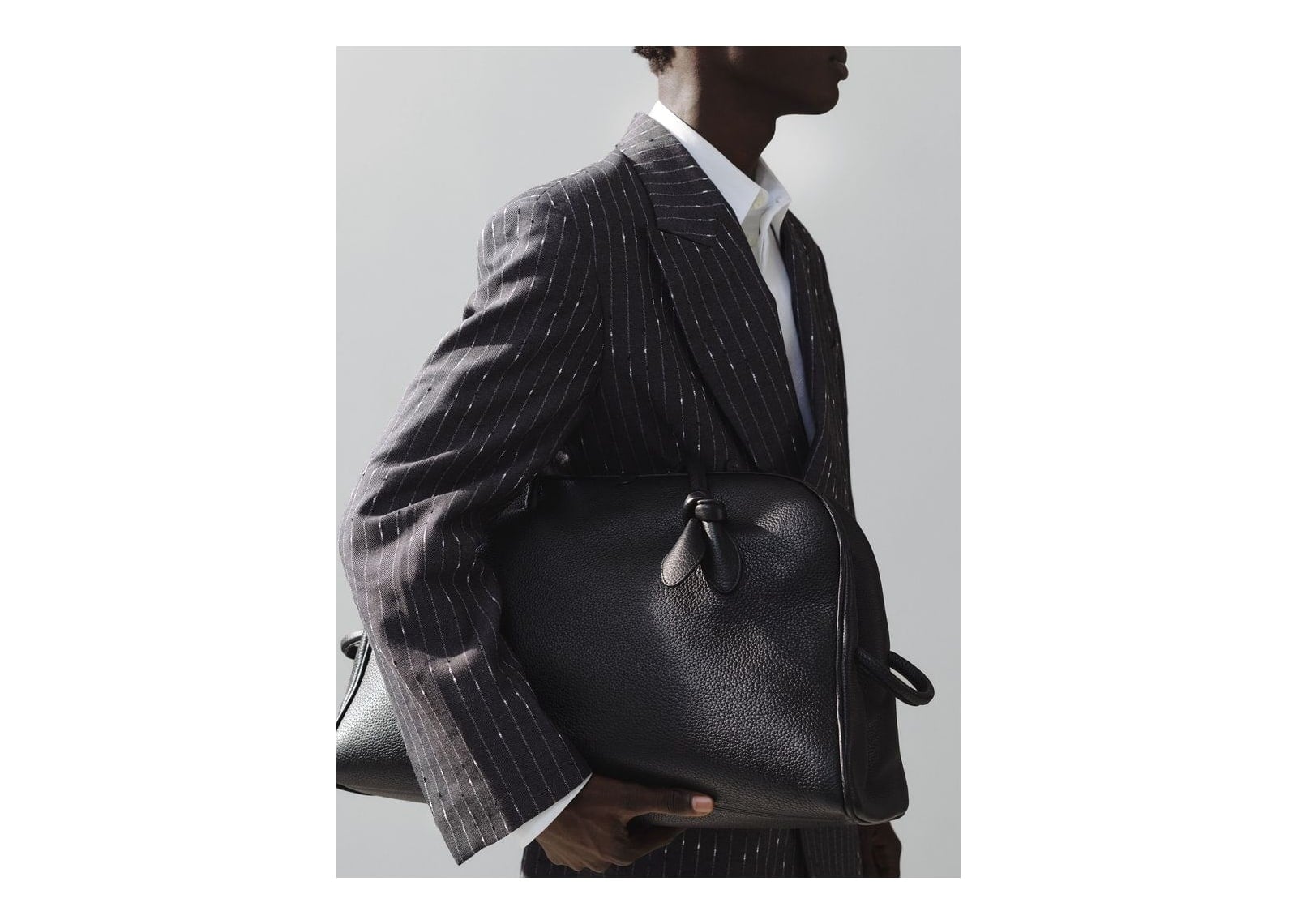 Jacquemus Le Grand Turismo Black - görsel 2