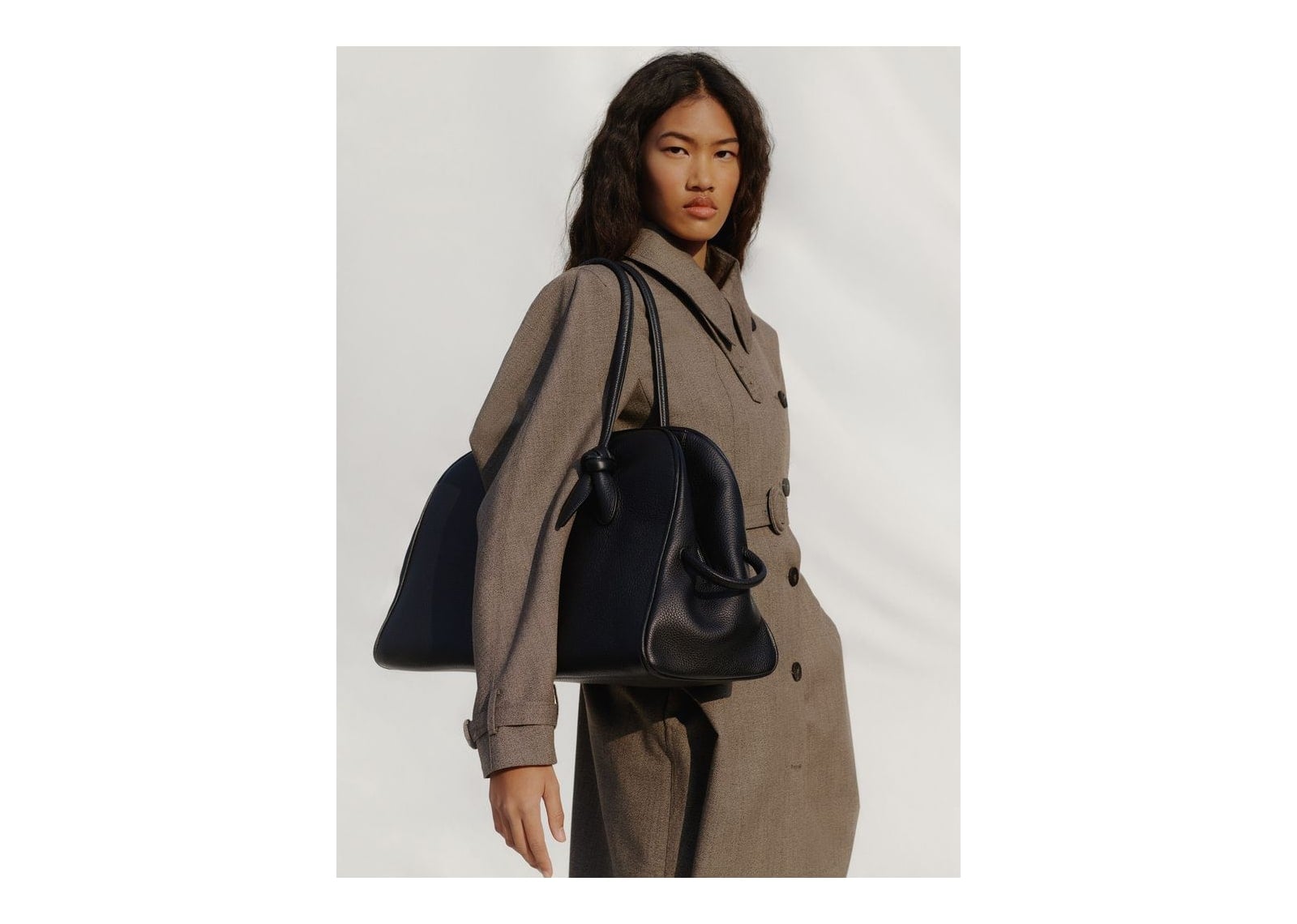 Jacquemus Le Grand Turismo Black - görsel 3