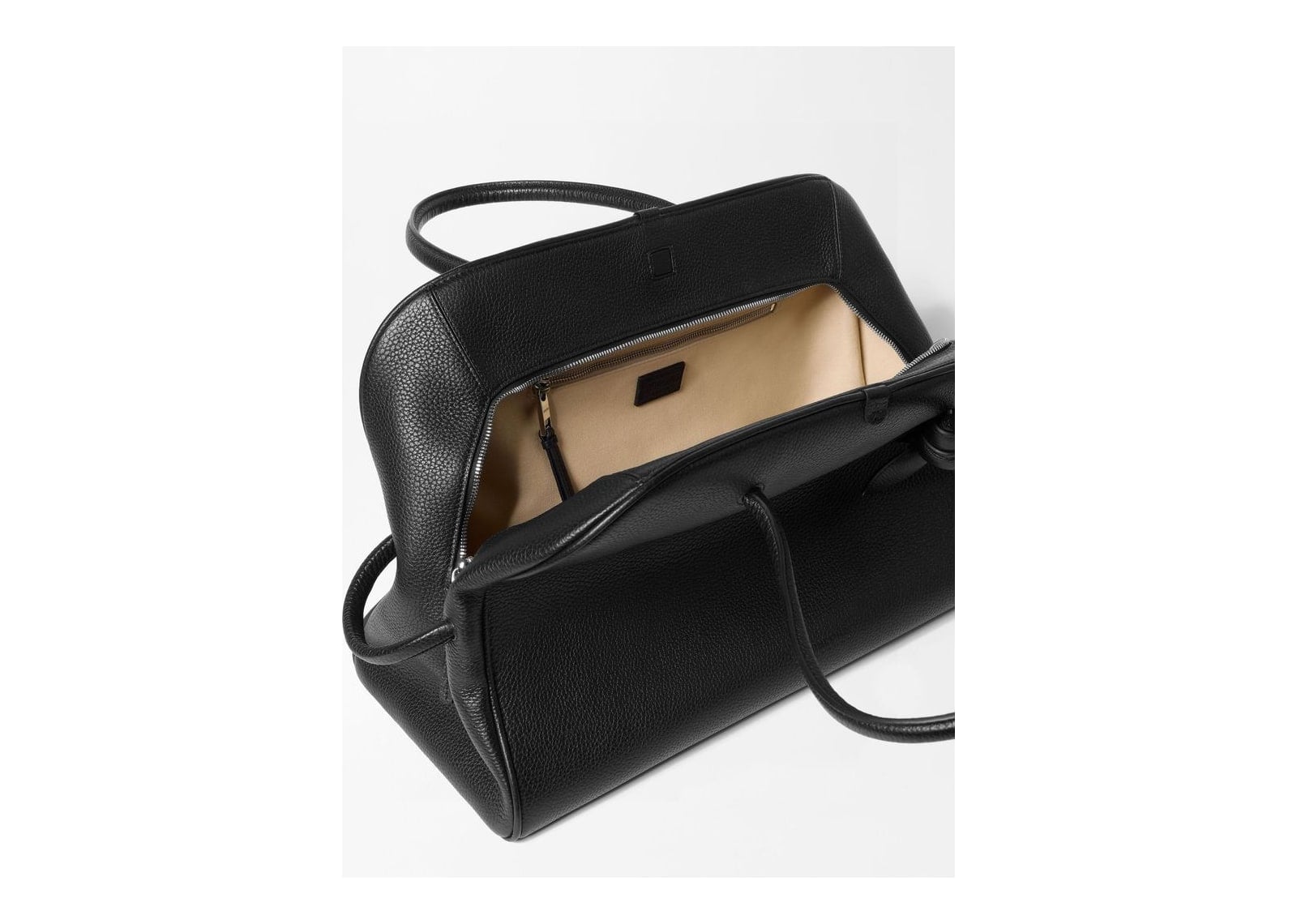 Jacquemus Le Grand Turismo Black - görsel 6