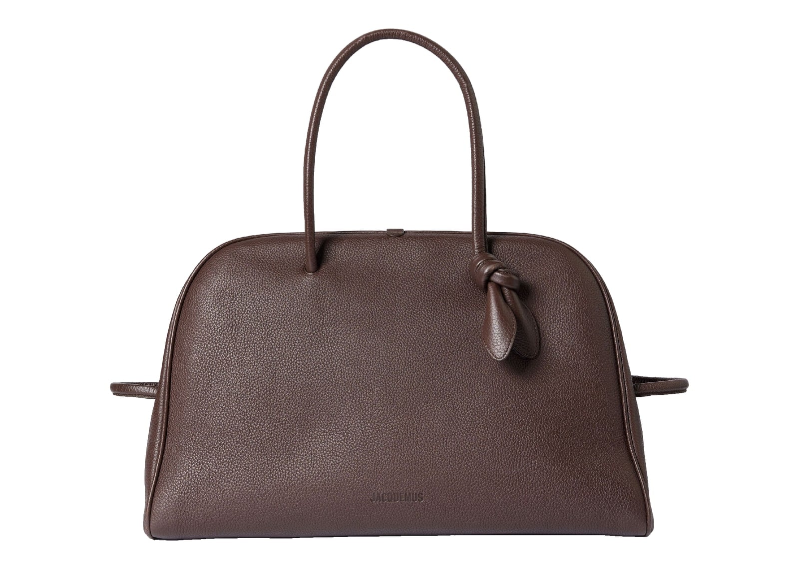 Jacquemus Le Grand Turismo Dark Brown