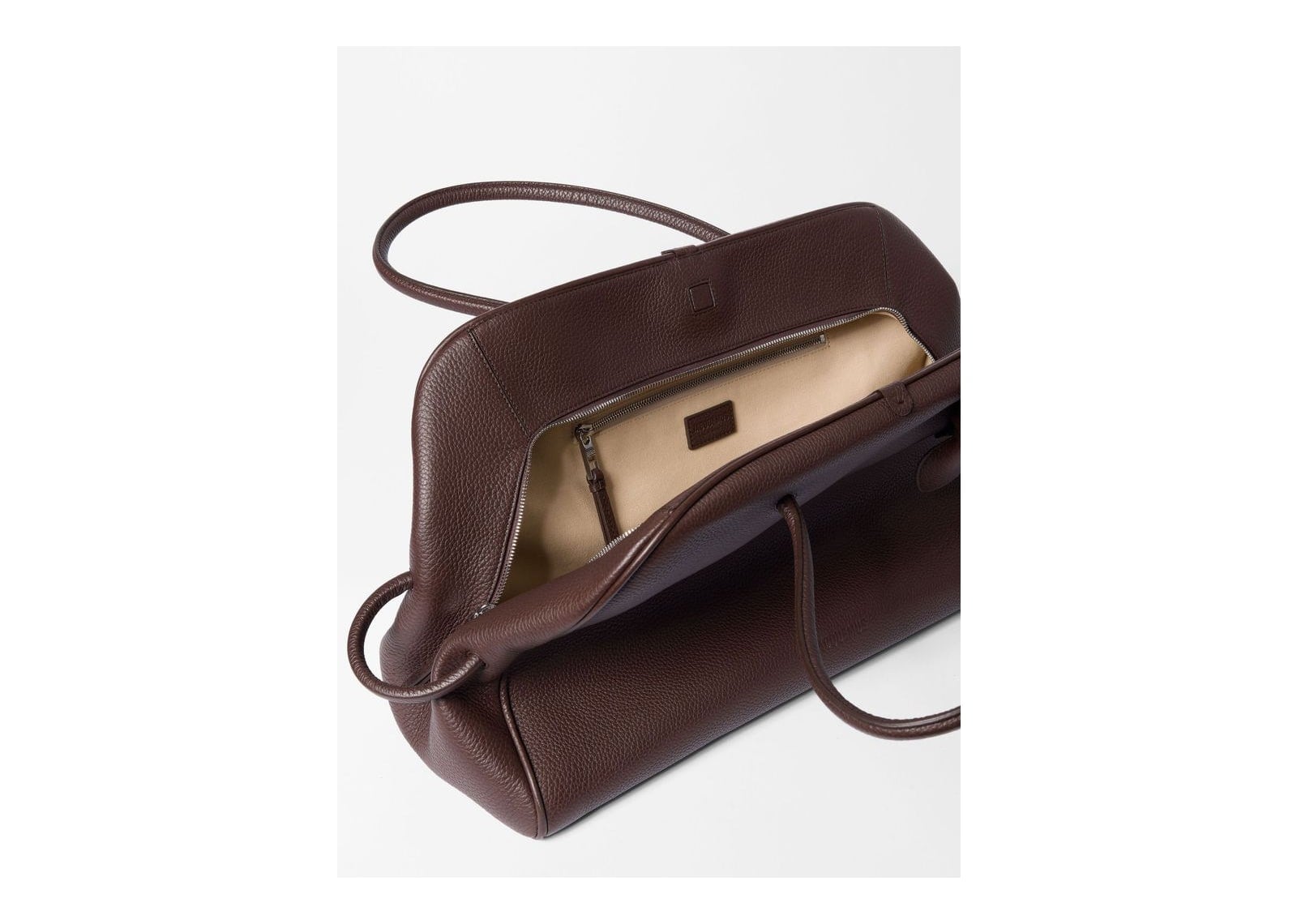 Jacquemus Le Grand Turismo Dark Brown - görsel 5