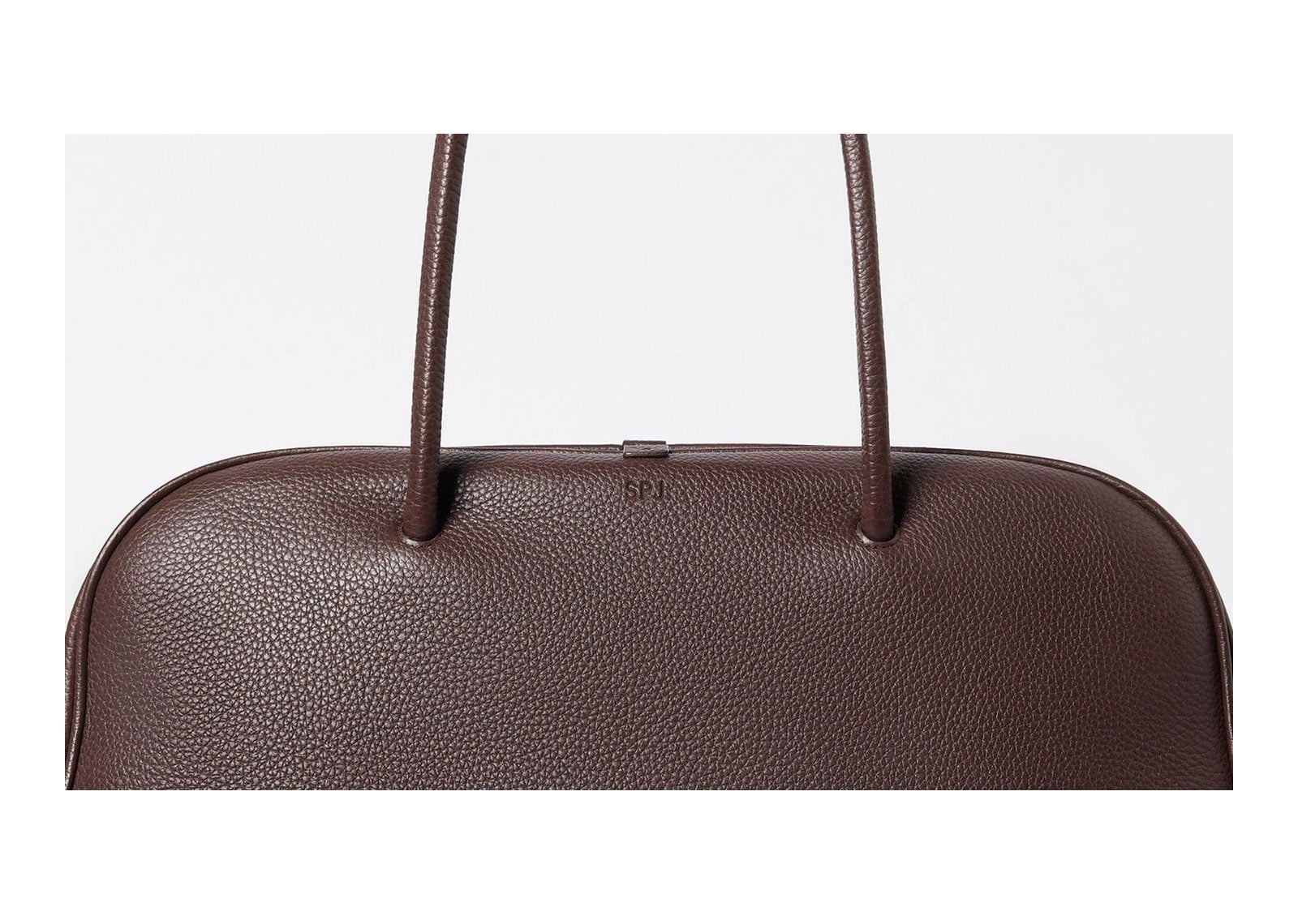 Jacquemus Le Grand Turismo Dark Brown - görsel 6