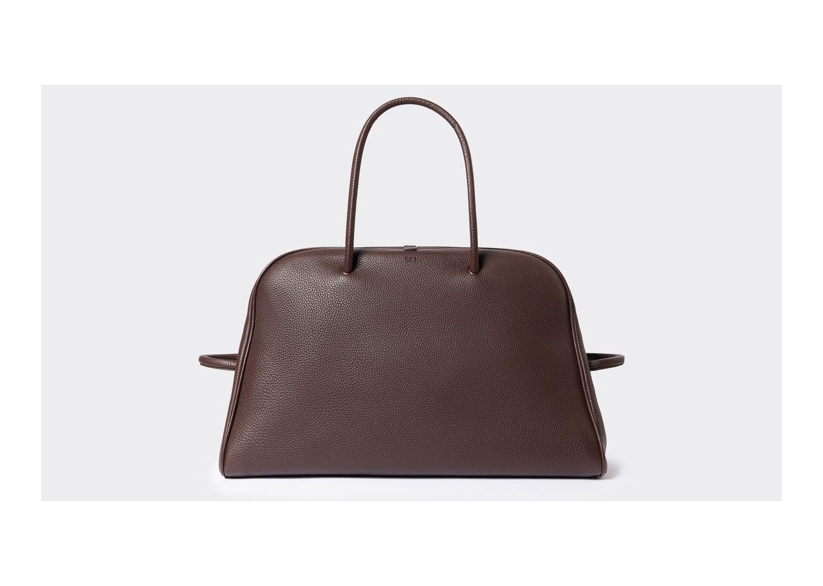 Jacquemus Le Grand Turismo Dark Brown - görsel 7